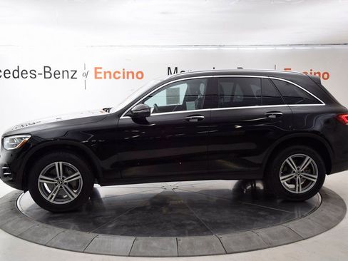 Certified 2022 Mercedes-Benz GLC 300 image 3