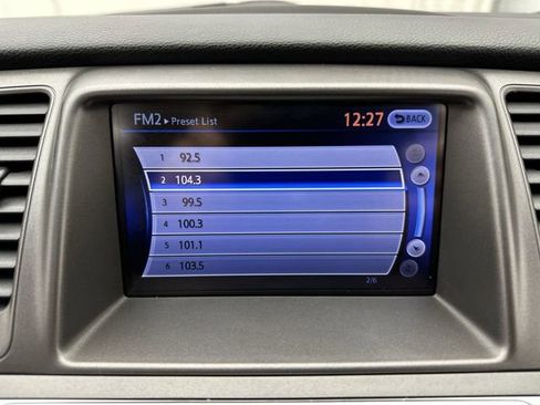 Used 2012 Nissan Murano LE w/ Platinum Pkg AWD/4WD image 16