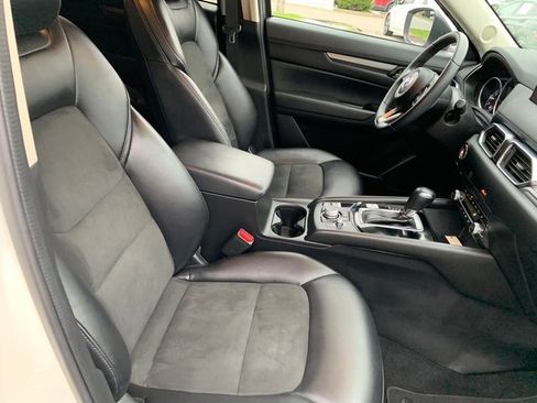 Used 2023 MAZDA CX-5 AWD 2.5 S w/ Select Package image 10