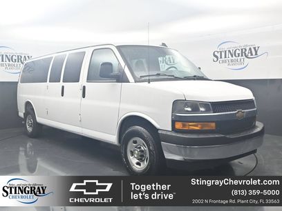 Used 2025 Chevrolet Express 3500 LT w/ LT Preferred Equipment Group