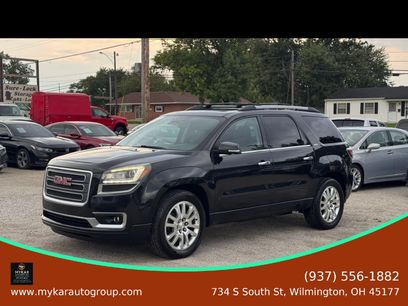 Used 2015 GMC Acadia SLT w/ Premium Edition