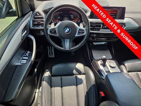 Used 2023 BMW X3 sDrive30i w/ M Sport Package RWD image 12