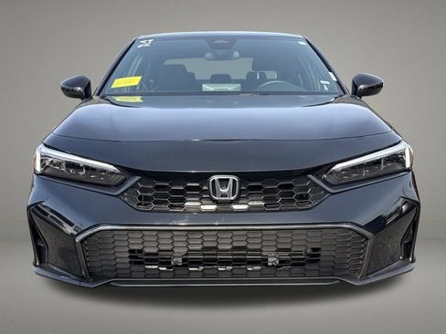 Used 2025 Honda Civic Sport image 9