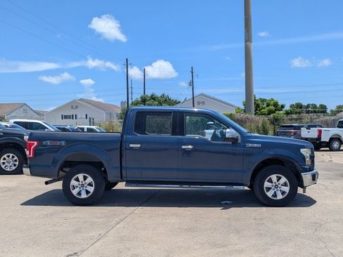 Used 2015 Ford F150 XLT AWD/4WD image 4