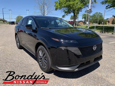 New 2026 Nissan Murano SL AWD/4WD image 1