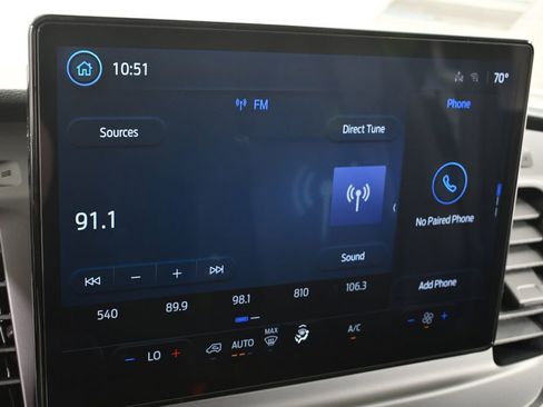 New 2026 Ford Transit 250 Low Roof AWD w/ Load Area Protection Package image 27