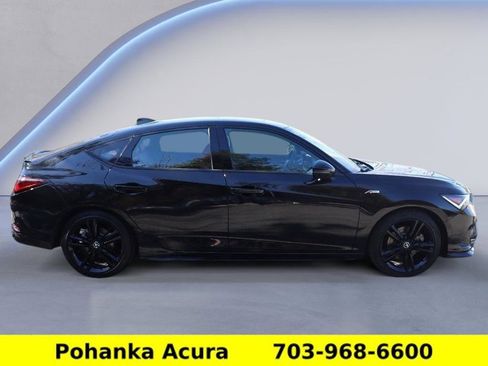 Certified 2026 Acura Integra A-Spec image 8