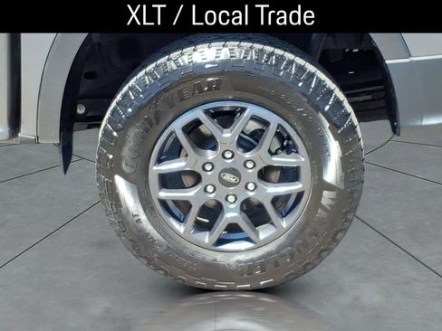 Used 2024 Ford Ranger XLT w/ Equipment Group 301A High AWD/4WD image 4