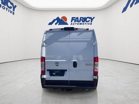 New 2025 RAM ProMaster 3500 w/ Cold Weather Group FWD image 23