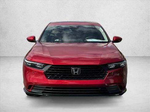 New 2026 Honda Accord EX-L image 6