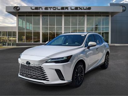 New 2026 Lexus RX 350 Premium