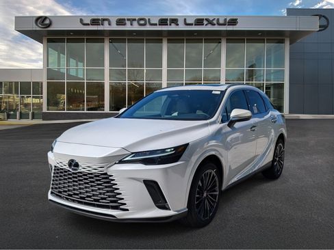 New 2026 Lexus RX 350 Premium AWD/4WD image 4