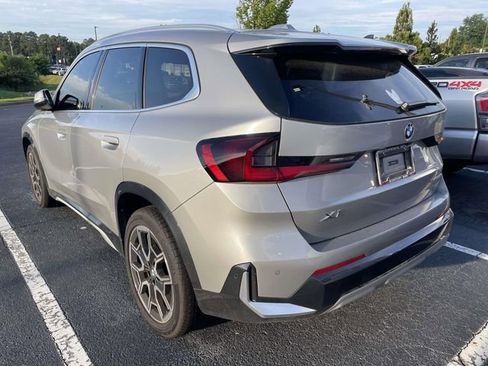 Used 2025 BMW X1 xDrive28i w/ Convenience Package AWD/4WD image 7