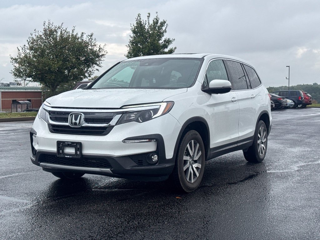 Used 2022 Honda Pilot EX-L image 6