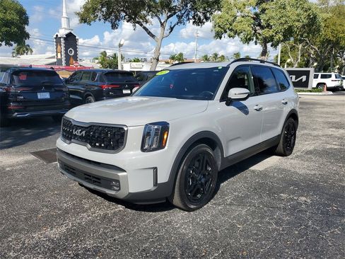 Used 2023 Kia Telluride SX Prestige X-Line image 3