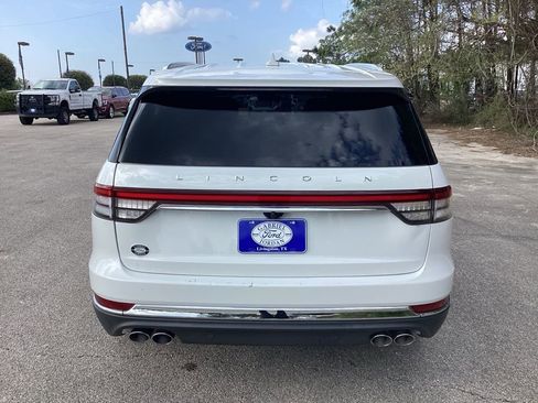 Used 2020 Lincoln Aviator Reserve image 8