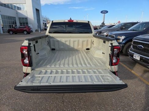 New 2025 Ford Ranger XLT image 7