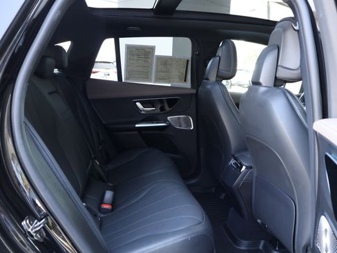 Certified 2023 Mercedes-Benz EQE 350+ 4MATIC SUV image 26