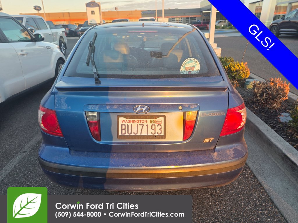 Used 2005 Hyundai Elantra GLS FWD image 4