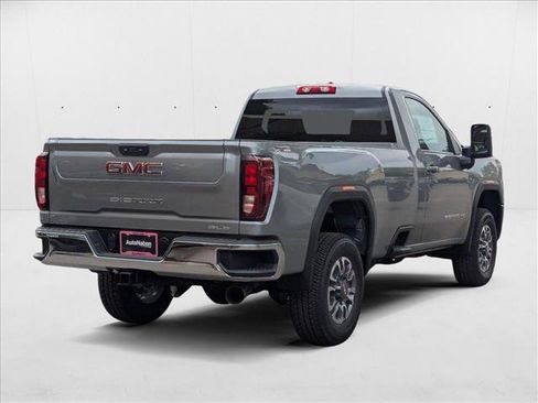 New 2025 GMC Sierra 2500 SLE w/ Max Trailering Package AWD/4WD image 2