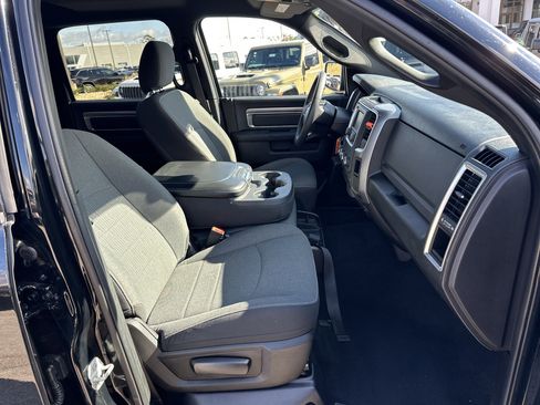 Used 2024 RAM 1500 Classic Warlock image 13