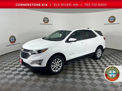 Used 2021 Chevrolet Equinox LT