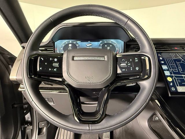 Used 2025 Land Rover Range Rover Sport Dynamic SE AWD/4WD image 29