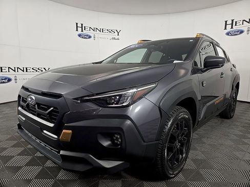 Used 2024 Subaru Crosstrek 2.5i Wilderness image 2