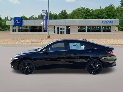 New 2026 Hyundai Elantra SEL Sport image 6