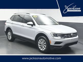 Used 2018 Volkswagen Tiguan SE FWD video 1