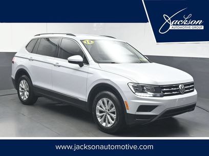 Used 2018 Volkswagen Tiguan SE
