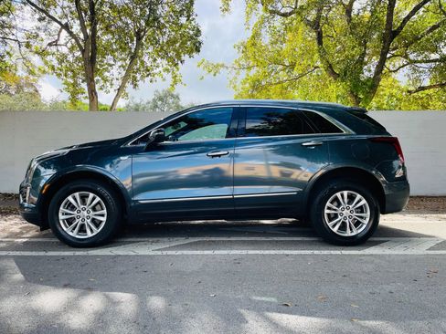 Used 2021 Cadillac XT5 Luxury image 2