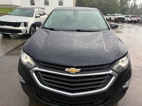 Used 2020 Chevrolet Equinox LT w/ Driver Convenience Package AWD/4WD image 4