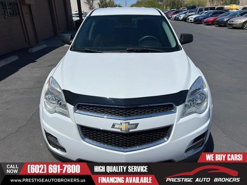 Used 2015 Chevrolet Equinox LS image 5