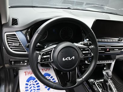 Used 2022 Kia Seltos Nightfall Edition