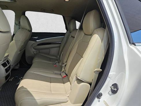 Used 2015 Acura MDX SH-AWD image 14