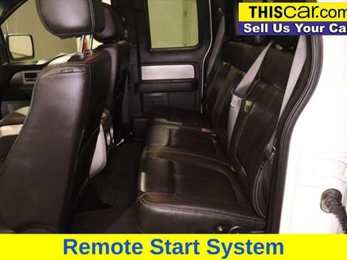Used 2014 Ford F150 FX4 w/ Equipment Group 402A Luxury image 21