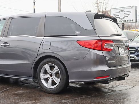 Used 2018 Honda Odyssey EX-L image 12