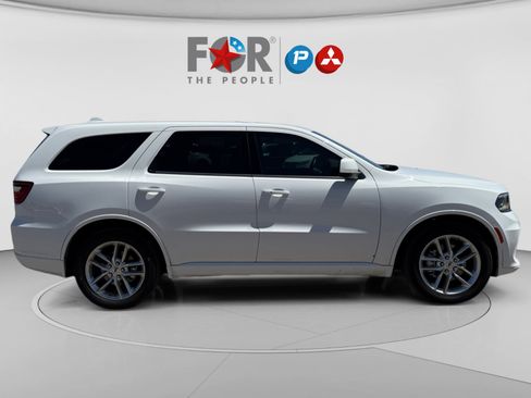 Used 2022 Dodge Durango GT w/ Trailer Tow Group IV RWD image 6