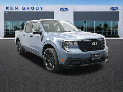 New 2025 Ford Maverick XLT w/ XLT Luxury Package