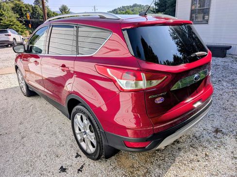 Used 2014 Ford Escape Titanium w/ Equipment Group 401A FWD image 14