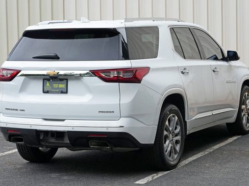 Used 2019 Chevrolet Traverse Premier AWD/4WD image 53