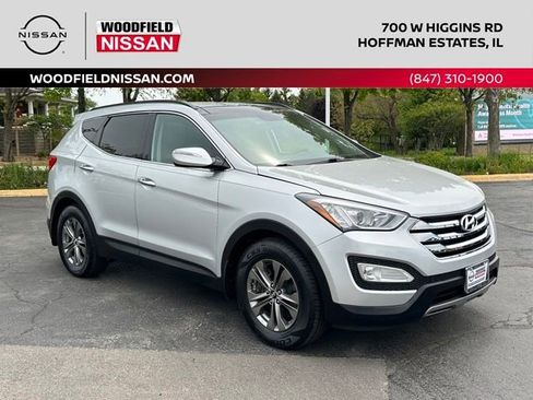 Used 2014 Hyundai Santa Fe Sport w/ Technology Package 04 FWD image 3