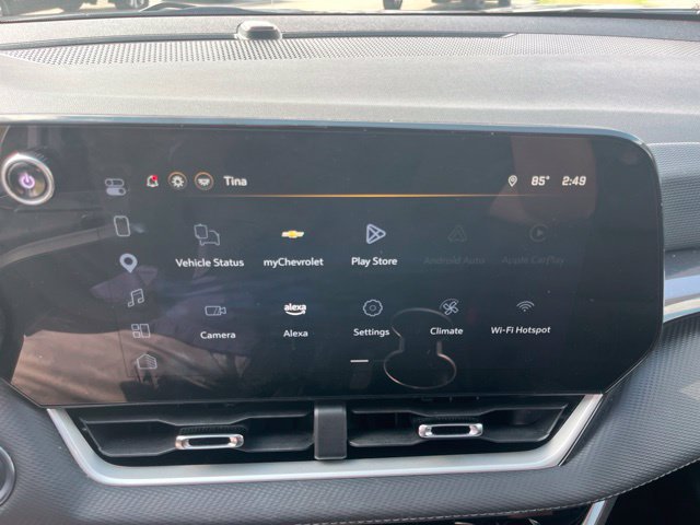 Used 2025 Chevrolet Equinox LT w/ Convenience Package II FWD image 24