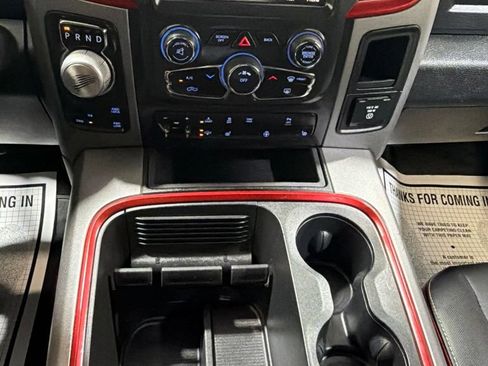 Used 2016 RAM 1500 Rebel w/ Luxury Group AWD/4WD image 32