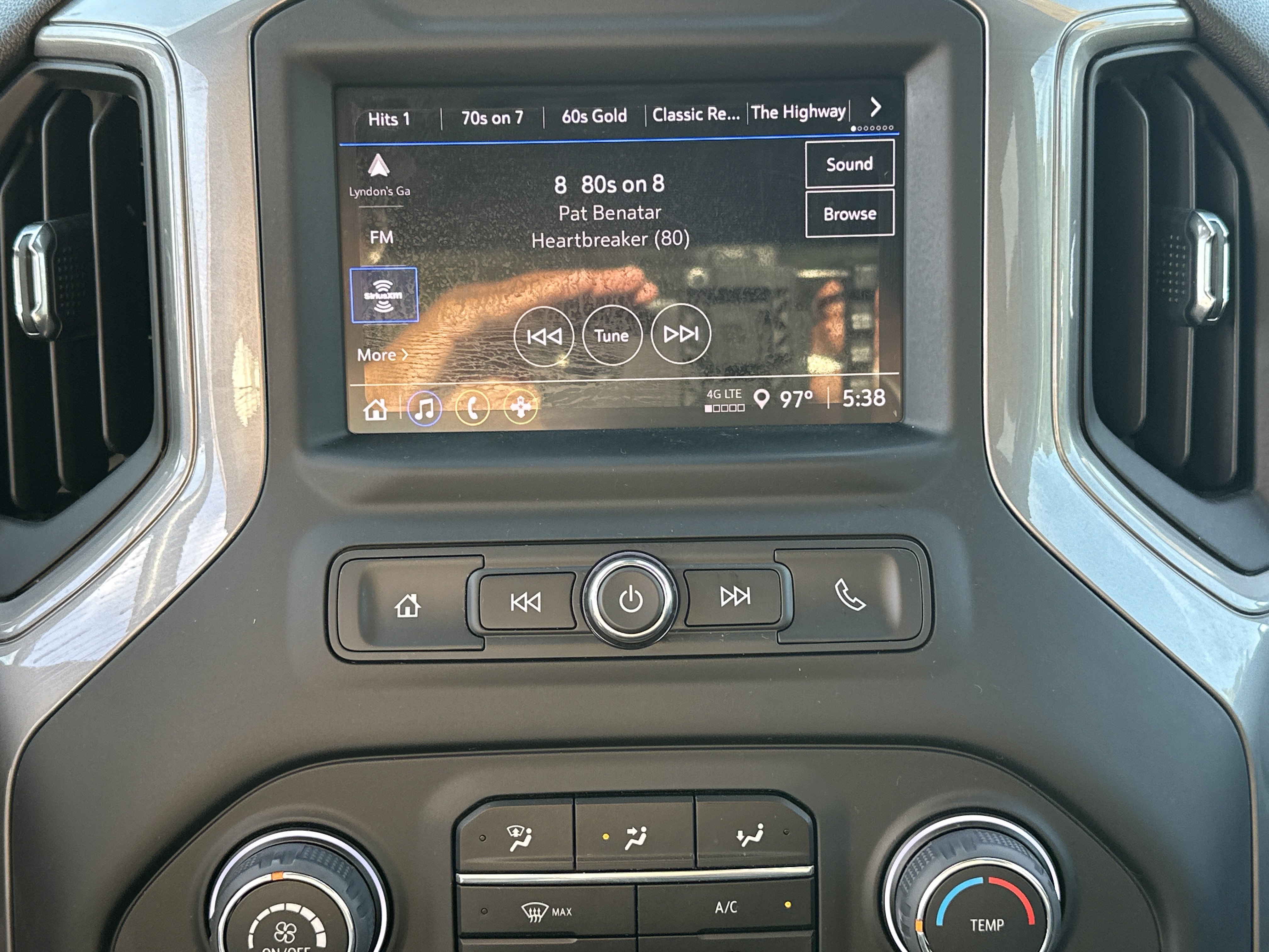 Used 2022 Chevrolet Silverado 1500 Custom w/ LPO, Dark Essentials Package AWD/4WD image 28