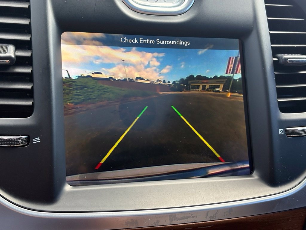 Used 2018 Chrysler 300 C w/ Sun, Sound & Nav Package RWD image 12