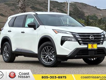 New 2026 Nissan Rogue S