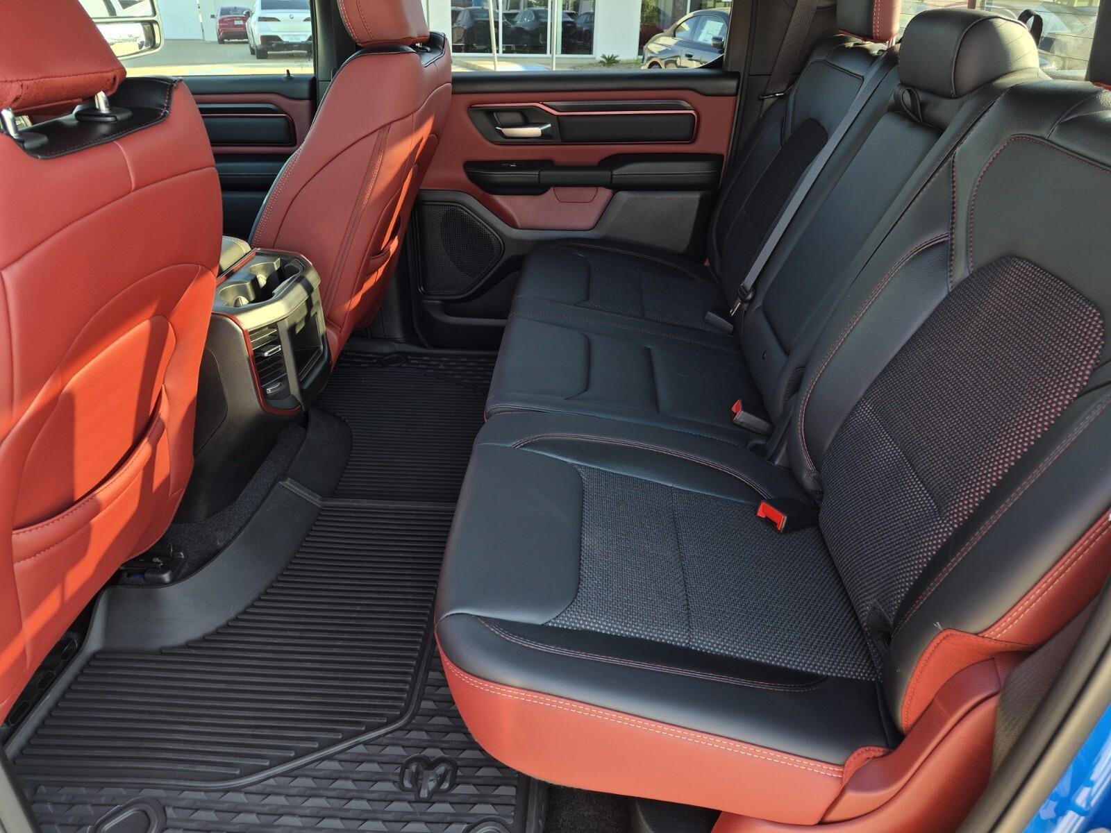 Used 2025 RAM 1500 Rebel w/ Trailer Tow Group AWD/4WD image 18
