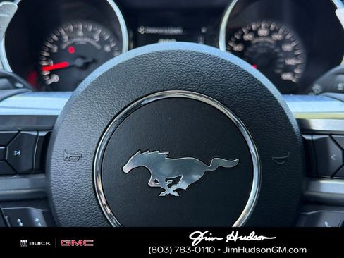 Used 2021 Ford Mustang GT Premium w/ Ford Safe & Smart Package RWD image 20